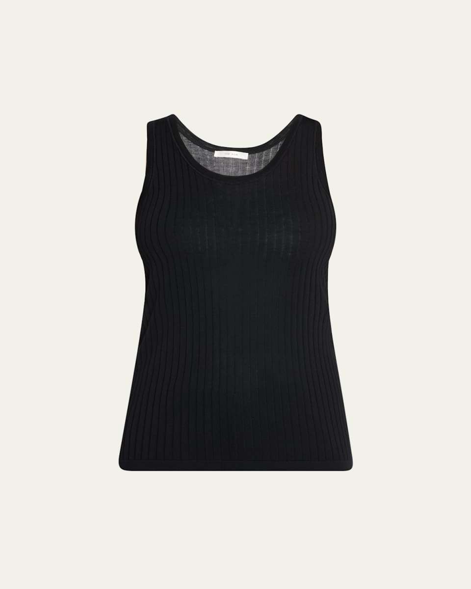 Katara Rib Tank Top